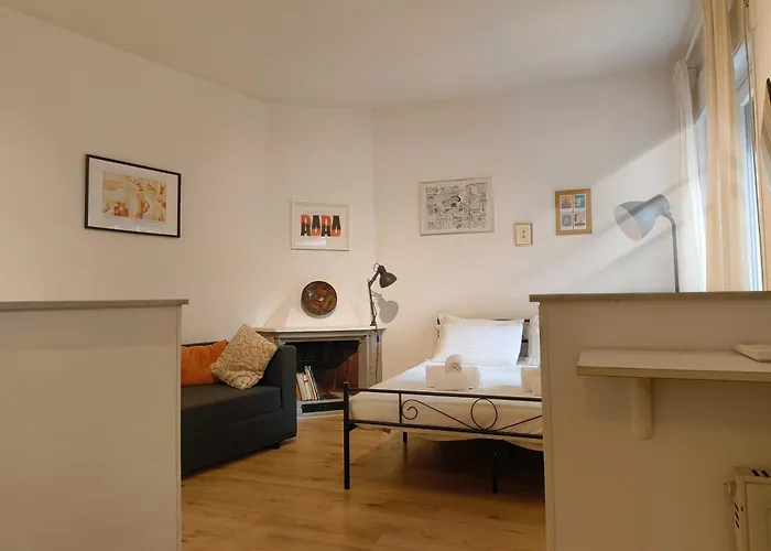 Loft Roma Monteverde - Relax In Giardino Privato