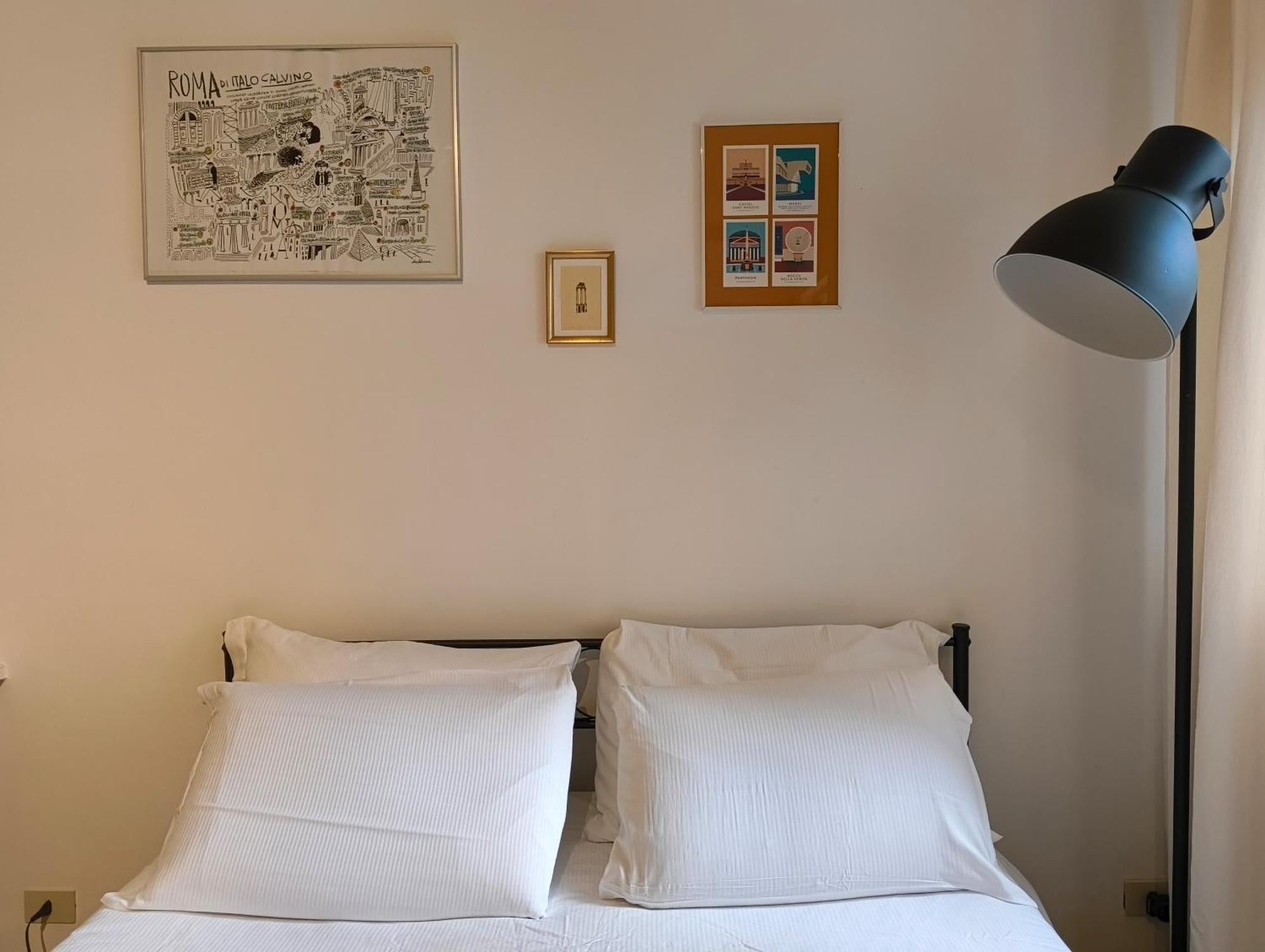 Loft Monteverde - Relax In Giardino Privato * Rom