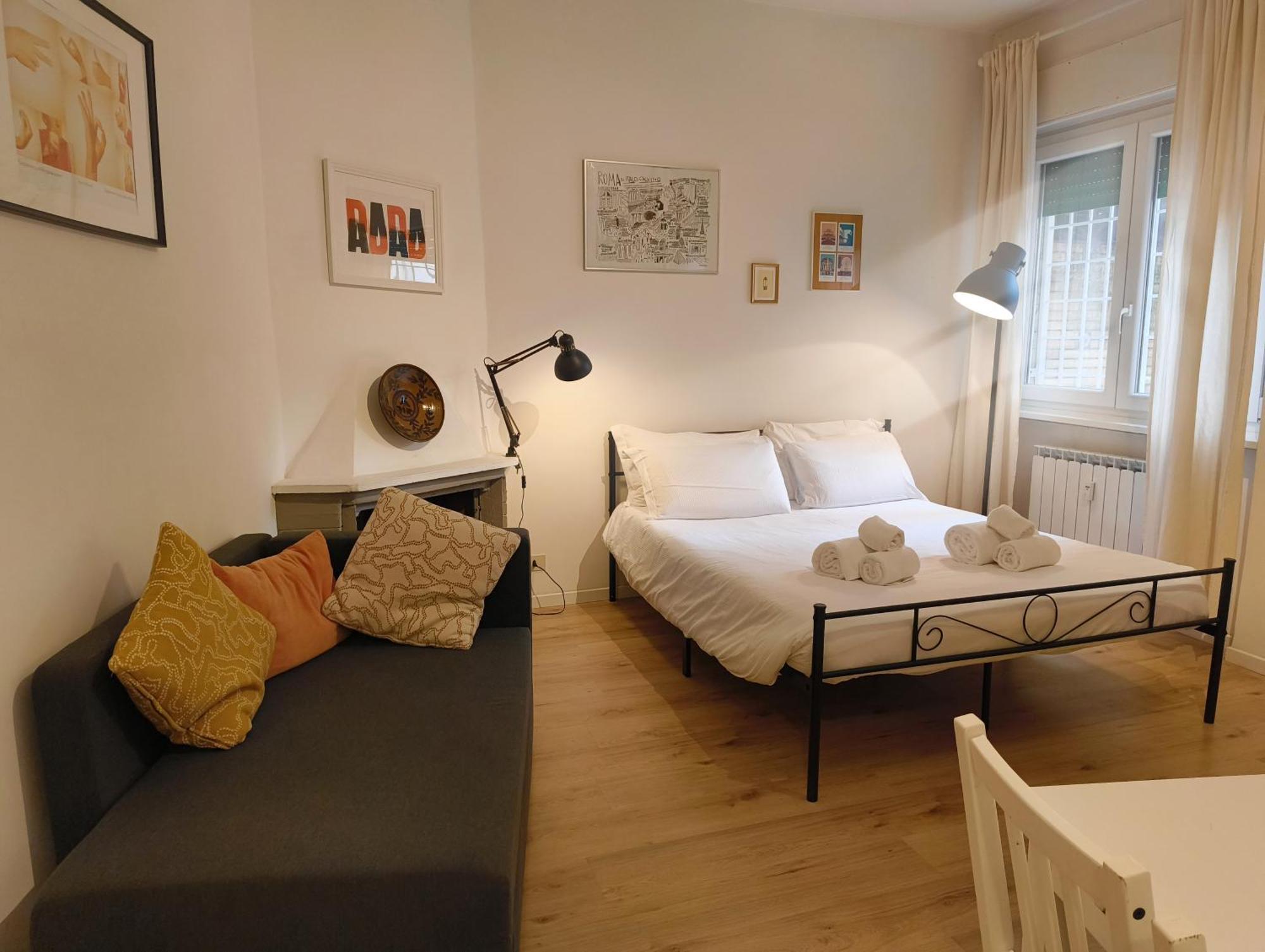 Loft Monteverde - Relax In Giardino Privato *