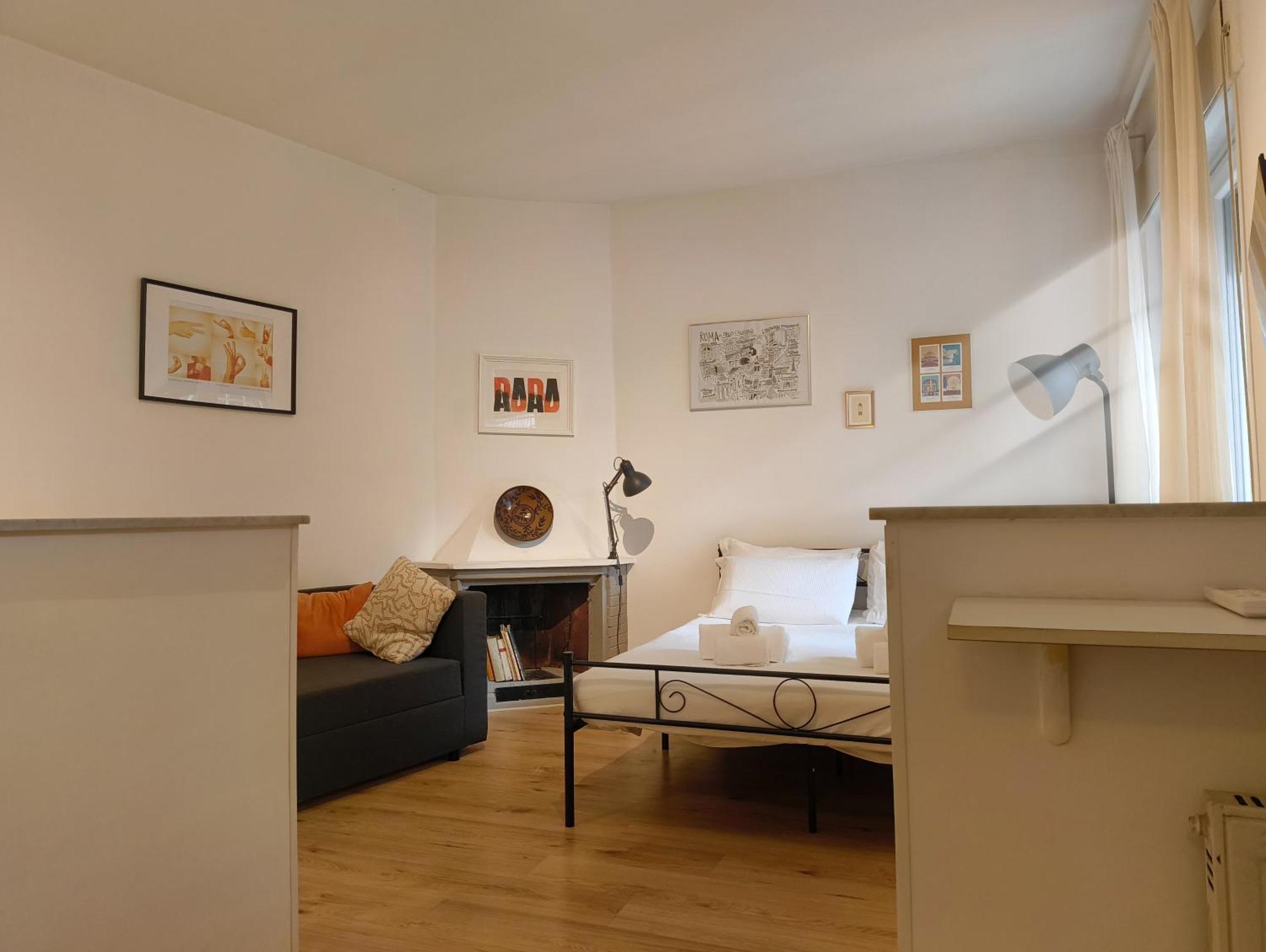 Loft Monteverde - Relax In Giardino Privato Apartment